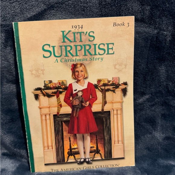 American Girl Books - Kit - Book 3,4,5,6 - Picture 10 of 10